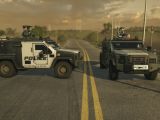 Vehicle action in Battlefield Hardline