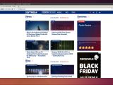 Firefox in Budgie desktop