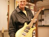 The Director of Engagement at Purdue's Center for Advanced Manufacturing: 30-years guitarist