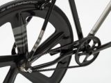 Bike wheel and pedal mechanism