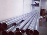 Titanium tubing in storage