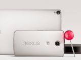 Nexus 9 alongside Nexus 6