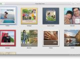 Photos for Mac: Album themes
