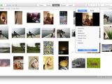 Photos for Mac: Slideshow themes
