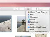 Photos for Mac: Advanced sharing options