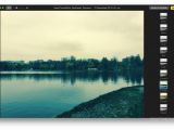 Photos for Mac: Filter example #1