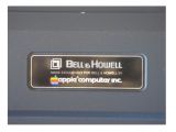 Bell & Howell MICRO Computer Apple II Plus Educational
