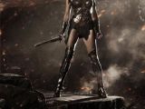 Gal Gadot in first Wonder Woman portrait for “Batman V. Superman: Dawn of Justice”