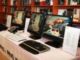 The three new X-Series models from BenQ