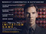 “The Imitation Game” is a solid contender in this year’s Oscars race, according to industry people