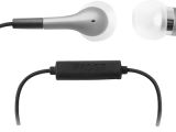 iFrogz - EarPollution Luxe Earbud Headphones with Microphone