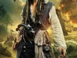 The weight of the entire “Pirates of the Caribbean” franchise is on Johnny Depp's shoulders