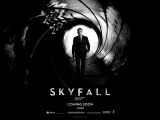Daniel Craig returns as James Bond in “Skyfall”