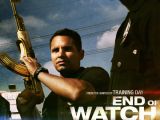 “End of Watch” official poster
