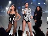 Ariana's collaboration with Jessie J and Nicki Minaj was also rather naughty