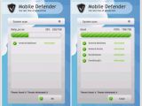 “Android Defender” scareware