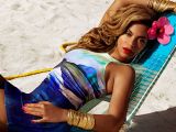 Ironically, Beyonce was furious when H&M Photoshopped this promotional pic of her