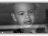 Beyonce and Jay Z's daughter Blue Ivy, as shown in the short film "Yours and Mine"