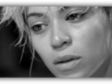 Even divas cry: Beyonce sheds a tear in "Yours and Mine"
