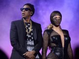 Beyonce and Jay were said to be very cold to one another on stage during their latest concert