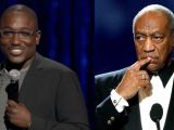 Comedian Hannibal Buress blasted Bill Cosby for the rape allegations