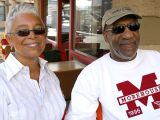 The media is killing Bill Cosby's reputation and career, wife Camille argues