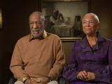 Bill Cosby and Camille in the last interview before the scandal