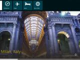 Travel app in Windows 8 Release Preview