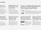News app in Windows 8 Release Preview