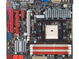 Biostar TA75M FM1 motherboard for AMD Llano processors