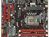 Biostar TH61U3+ LGA 1155 H61-based motherboard