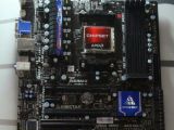 Biostar's new AMD Trinity FM2 Hi-FI motherboards