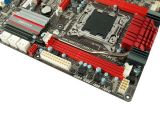 Biostar TPower X79 motherboard for LGA 2011 processors - CPU socket
