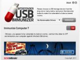 BitDefender USB Immunizer interface #1
