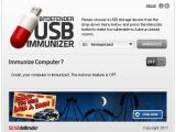 BitDefender USB Immunizer interface #3