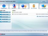 File Storage screen in Intermediate mode