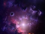 Evidence indicates dark matter accounts for 80% of the universe