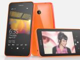 Lumia 635 orange version