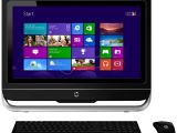 HP Pavilion 23″ Touchscreen All-in-One