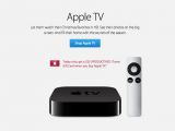Apple TV deal