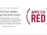 (RED) apps