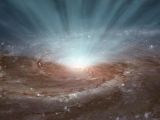 Winds originating from black holes move in all possible directions