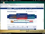 Black Lab Education Desktop 6.0 Beta 2 with Firefox