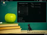 Black Lab Education Desktop 6.0 Beta 2 calendar