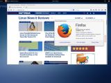 Firefox 32 is available by default