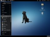 Black Lab Linux 6.0 system settings