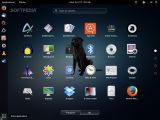 Black Lab Linux 6.0 launcher