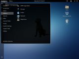 Black Lab Linux 6.0 second launcher