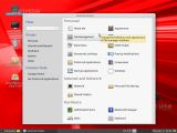 Black Lab Linux Desktop system settings