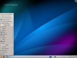 Black Lab Linux KDE launcher